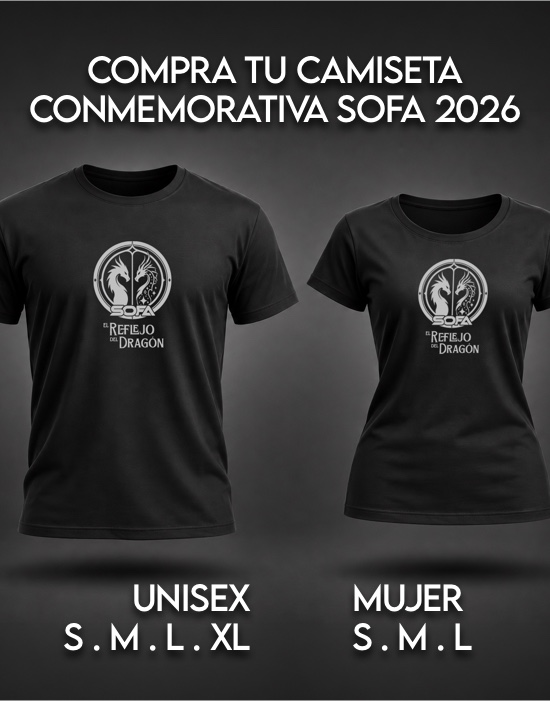 Camiseta de la Escarapela Dorada, vista 5